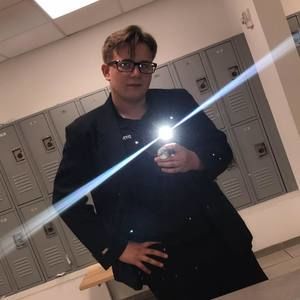 Meet your Posher, James